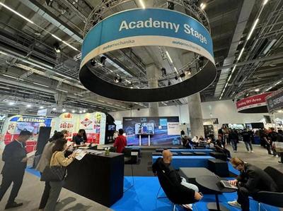 2024年法蘭克福國際汽車零部件、汽車技術及服務展覽會開幕