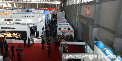 2025昆明國際安防展 科技賦能，服務護航，共筑“科技興警”新篇章