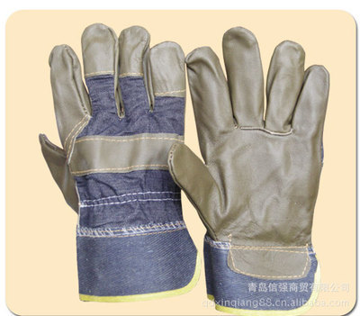 家私皮勞保手套 青島信強商貿的優質防護手套詳解